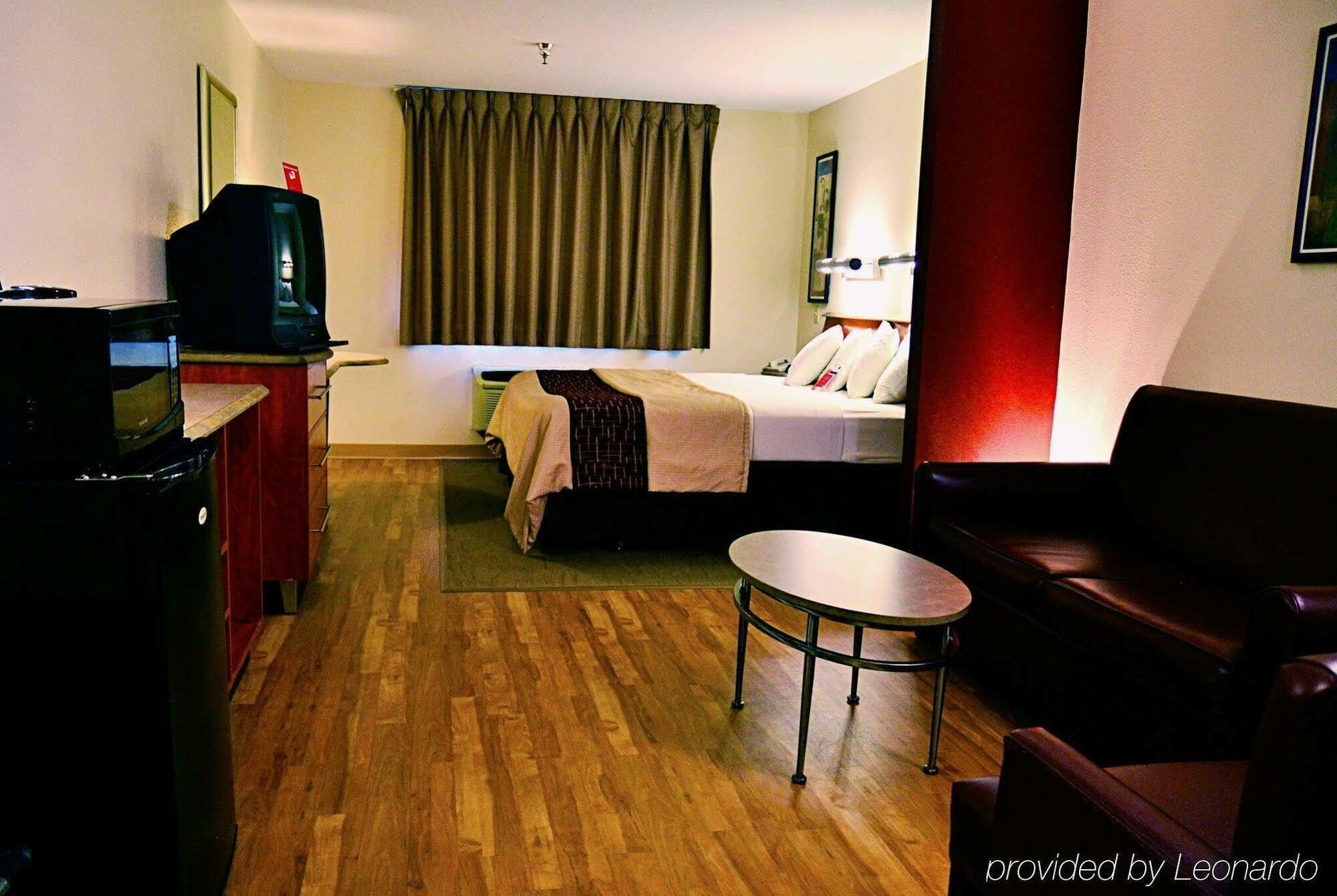 슈어스테이 호텔 바이 베스트웨스턴 앨버커키 미드타운 외부 사진